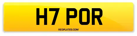 H7 POR