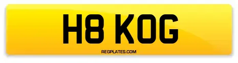 H8 KOG