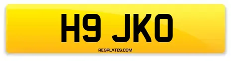H9 JKO