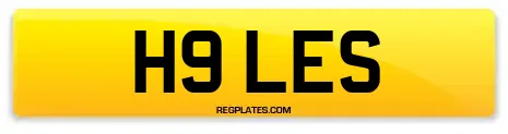 H9 LES