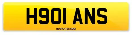 H901 ANS