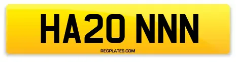 HA20 NNN