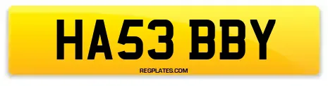 HA53 BBY