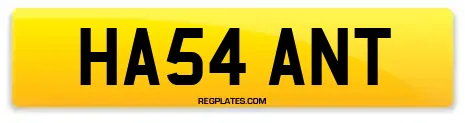 HA54 ANT