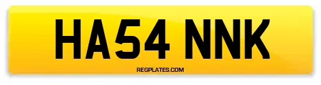 HA54 NNK