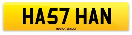 HA57 HAN