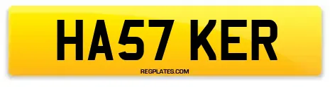 HA57 KER