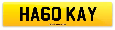 HA60 KAY