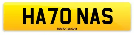 HA70 NAS