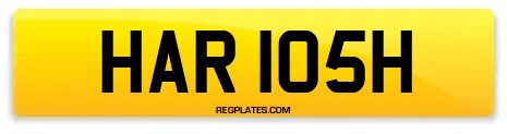 HAR 105H