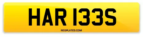 HAR 133S