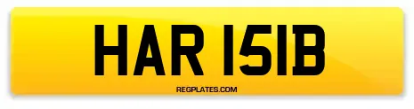 HAR 151B