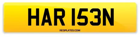 HAR 153N