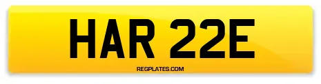 HAR 22E
