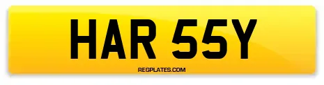 HAR 55Y