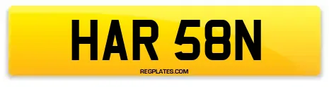 HAR 58N