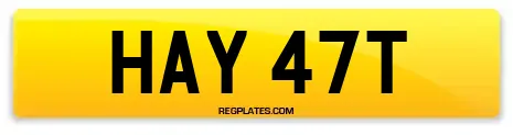 HAY 47T