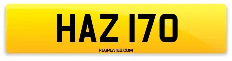 HAZ 170