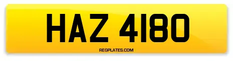 HAZ 4180