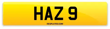 HAZ 9