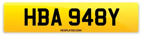 HBA 948Y