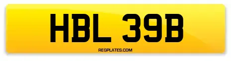 HBL 39B