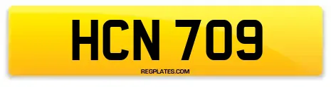 HCN 709