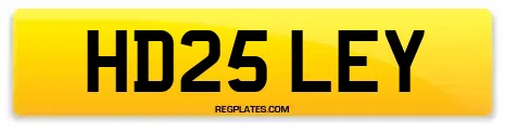 HD25 LEY