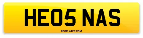 HE05 NAS