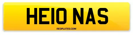 HE10 NAS