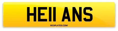 HE11 ANS