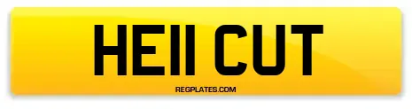 HE11 CUT