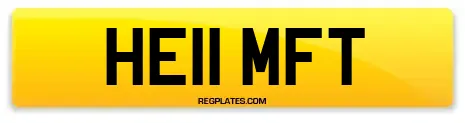 HE11 MFT