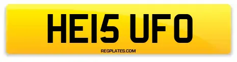 HE15 UFO