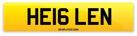 HE16 LEN