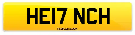 HE17 NCH