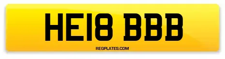 HE18 BBB