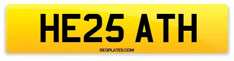 HE25 ATH
