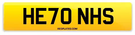 HE70 NHS