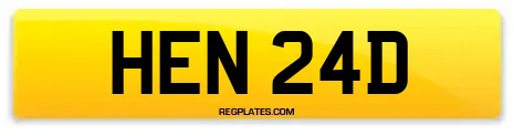 HEN 24D