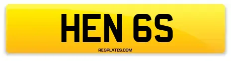 HEN 6S