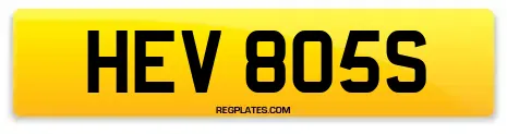 HEV 805S
