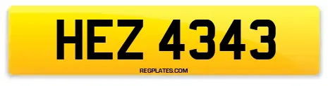 HEZ 4343