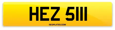 HEZ 5111
