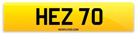 HEZ 70