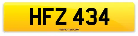 HFZ 434