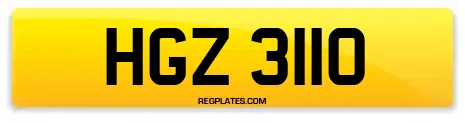 HGZ 3110