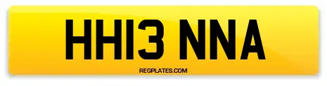 HH13 NNA