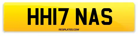 HH17 NAS