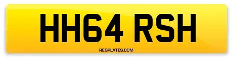 HH64 RSH